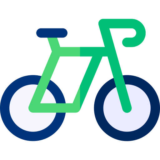 交通量計測AI 自転車
